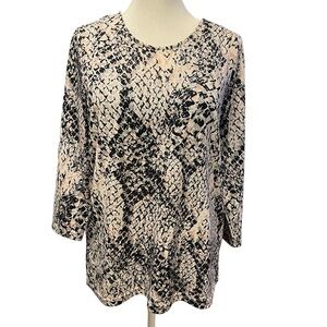 Cathy Daniels Knit Top